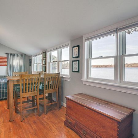 Quiet Plymouth Cottage On Great South Pond! Luaran gambar
