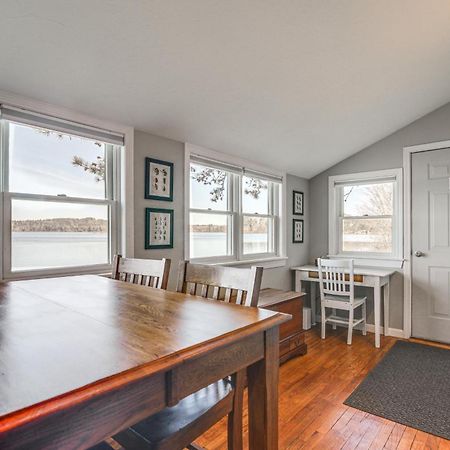 Quiet Plymouth Cottage On Great South Pond! Luaran gambar