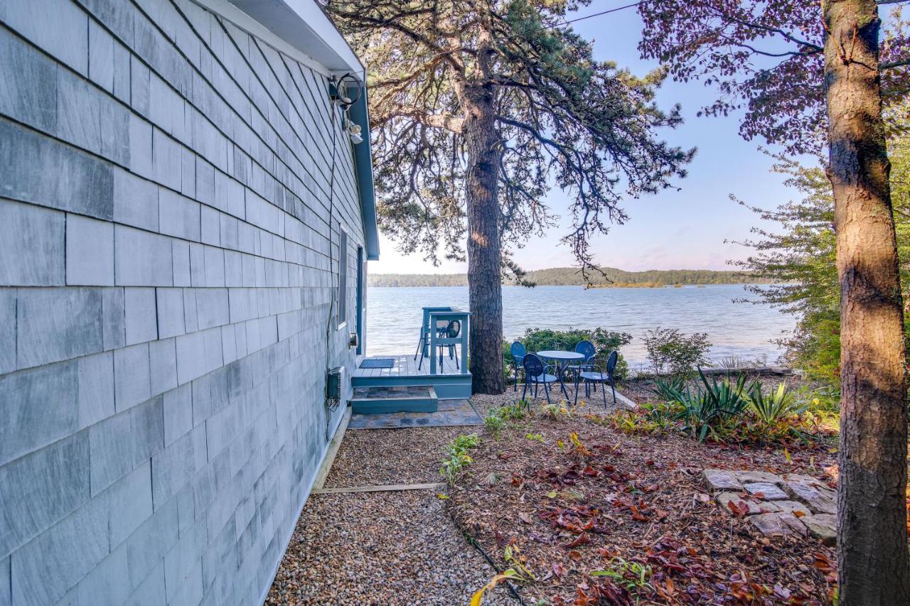 Quiet Plymouth Cottage On Great South Pond! Luaran gambar