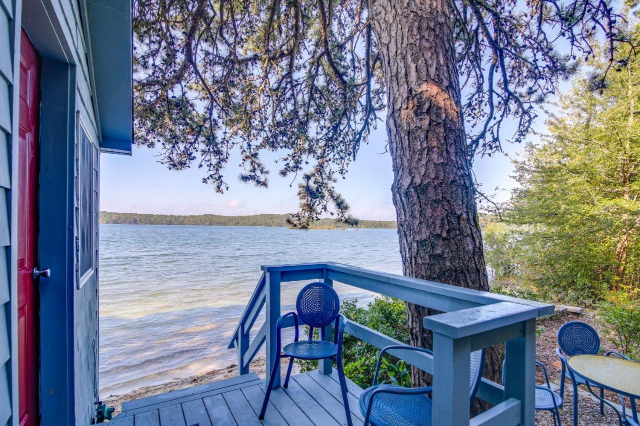 Quiet Plymouth Cottage On Great South Pond! Luaran gambar